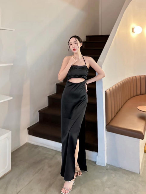 Sirinn Cut Out Maxi Dress